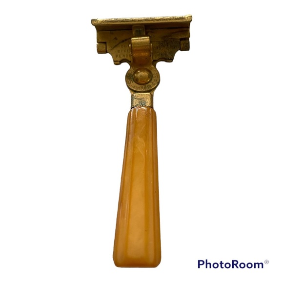 Vintage Schick razor circa 1935 with Bakelite handle. - Picture 2 of 10